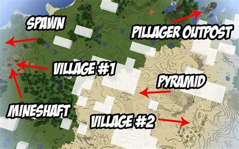 Minecraft 1.14 Seeds (Java Edition) .